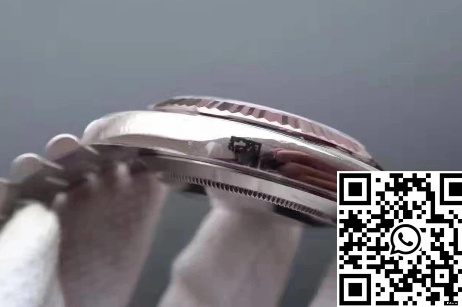 Datejust 126334 Anthracite Dial Factory EW 41MM II Rolex 1226